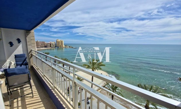 Long Term Rental - Apartment / flat - Torrevieja - Playa del Cura