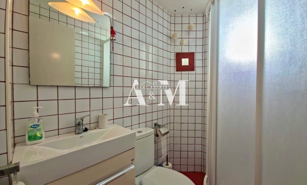 Long Term Rental - Apartment / flat - Torrevieja - Playa del Cura