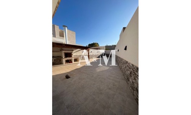 Long Term Rental - Townhouse - Benijofar