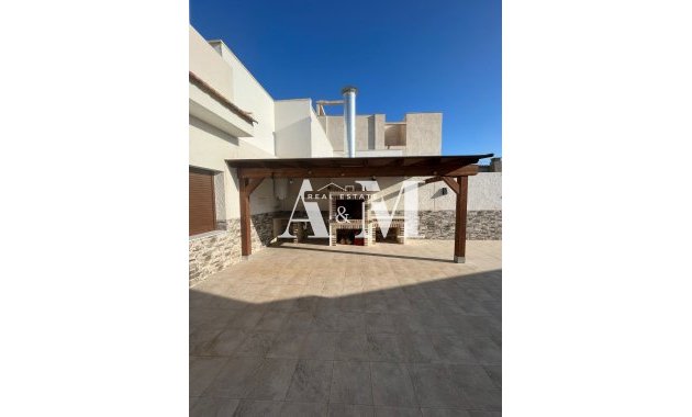Long Term Rental - Townhouse - Benijofar