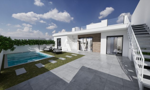 New Build - detached - Torre-Pacheco