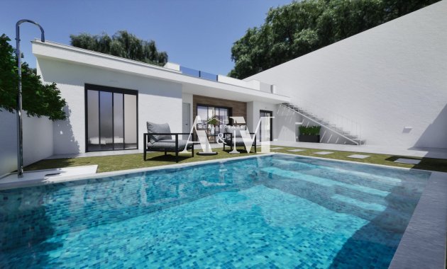 New Build - detached - Torre-Pacheco