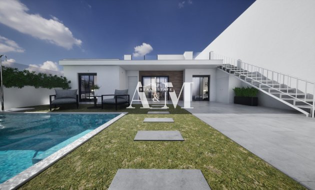 New Build - detached - Torre-Pacheco