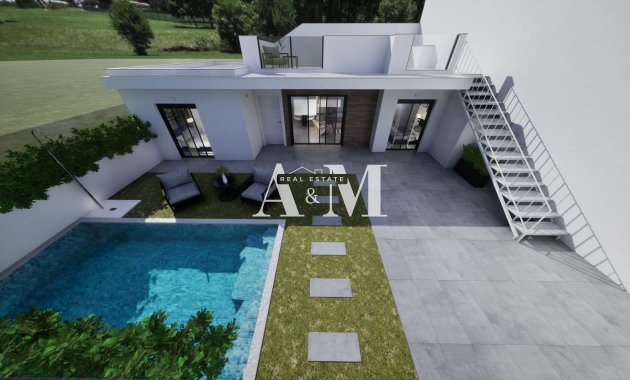 New Build - detached - Torre-Pacheco