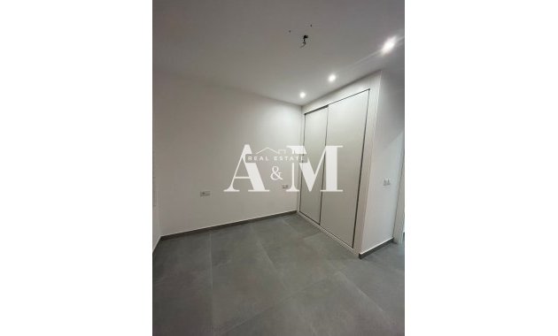 Long Term Rental - Townhouse - Benijofar