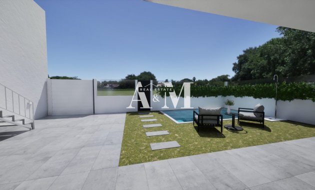 New Build - detached - Torre-Pacheco