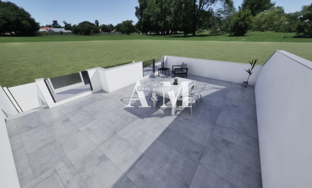 New Build - detached - Torre-Pacheco