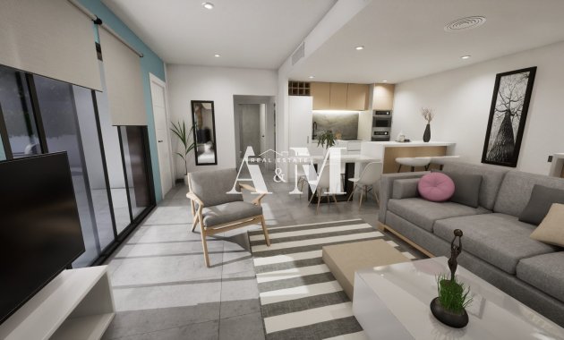 New Build - detached - Torre-Pacheco