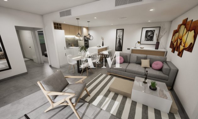 New Build - detached - Torre-Pacheco