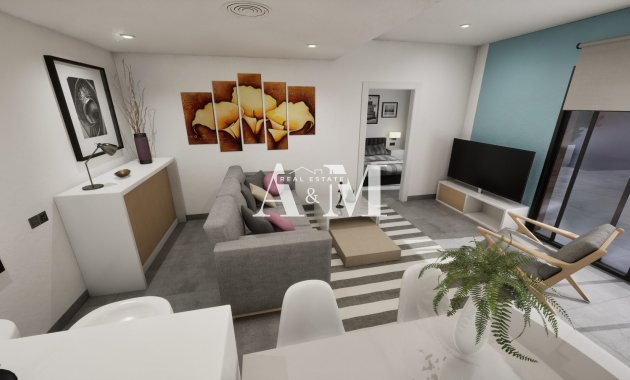 New Build - detached - Torre-Pacheco