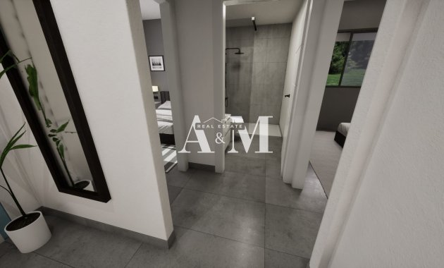 New Build - detached - Torre-Pacheco
