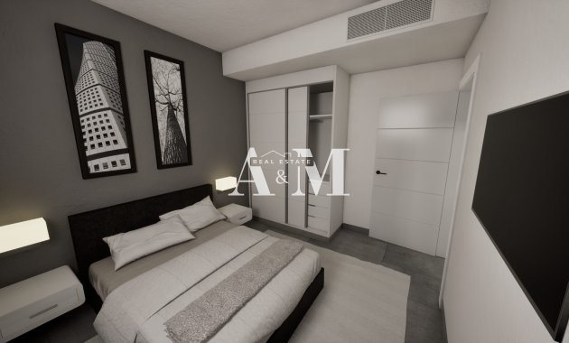 New Build - detached - Torre-Pacheco