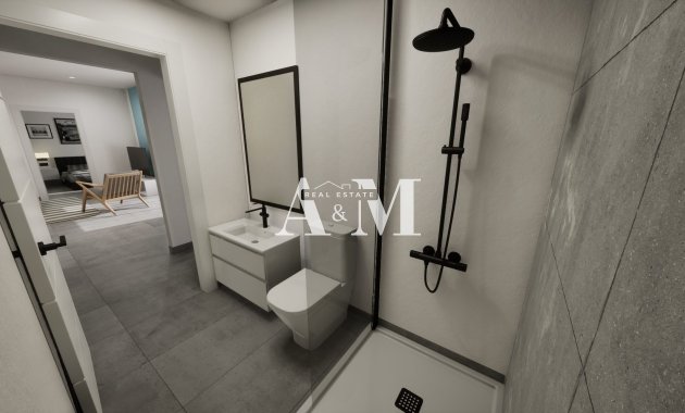 New Build - detached - Torre-Pacheco