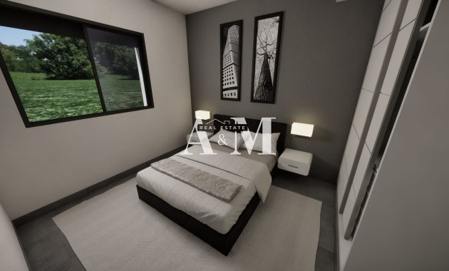 New Build - detached - Torre-Pacheco