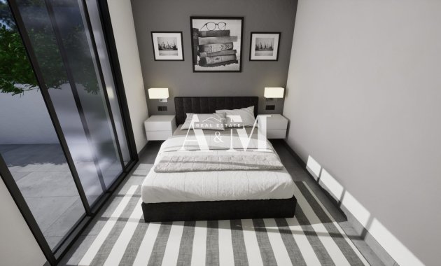 New Build - detached - Torre-Pacheco