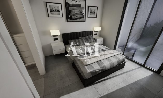 New Build - detached - Torre-Pacheco