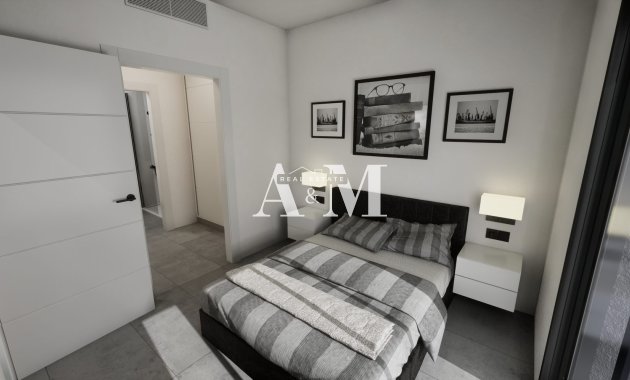 New Build - detached - Torre-Pacheco
