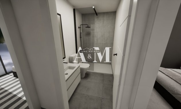 New Build - detached - Torre-Pacheco