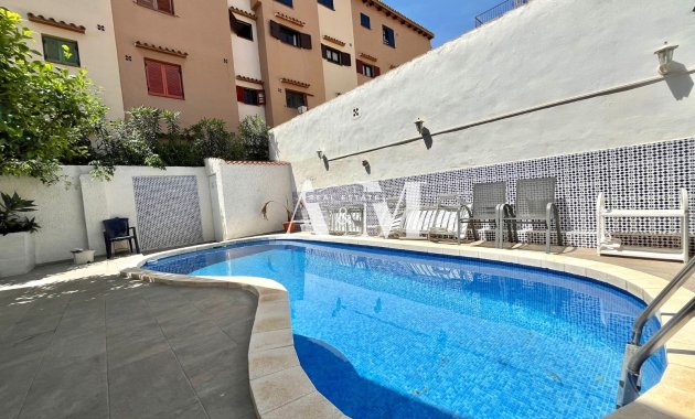 Long Term Rental - Chalet - Torrevieja - Playa de los Locos