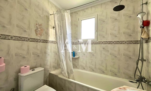Long Term Rental - Chalet - Torrevieja - Playa de los Locos