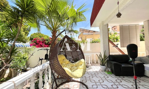 Long Term Rental - Chalet - Torrevieja - Playa de los Locos