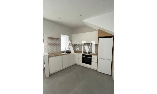Long Term Rental - Townhouse - Benijofar