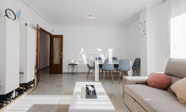 Long Term Rental - Apartment / flat - San Miguel de Salinas