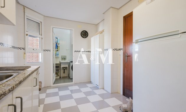 Long Term Rental - Apartment / flat - San Miguel de Salinas