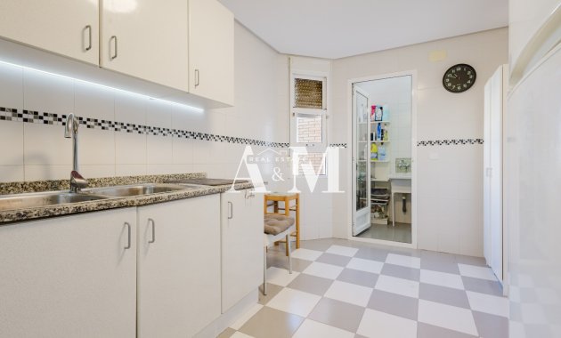 Long Term Rental - Apartment / flat - San Miguel de Salinas