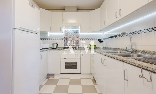 Long Term Rental - Apartment / flat - San Miguel de Salinas