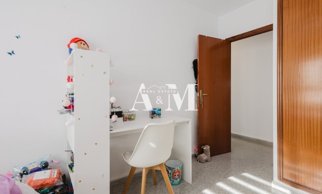 Long Term Rental - Apartment / flat - San Miguel de Salinas