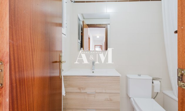 Long Term Rental - Apartment / flat - San Miguel de Salinas