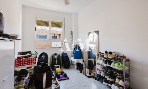 Long Term Rental - Apartment / flat - San Miguel de Salinas