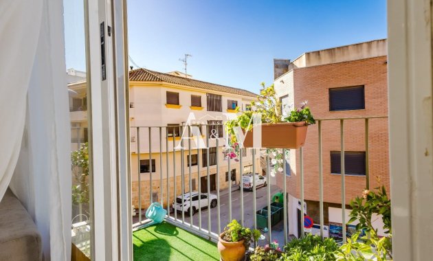 Long Term Rental - Apartment / flat - San Miguel de Salinas