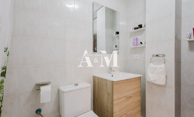 Long Term Rental - Apartment / flat - San Miguel de Salinas
