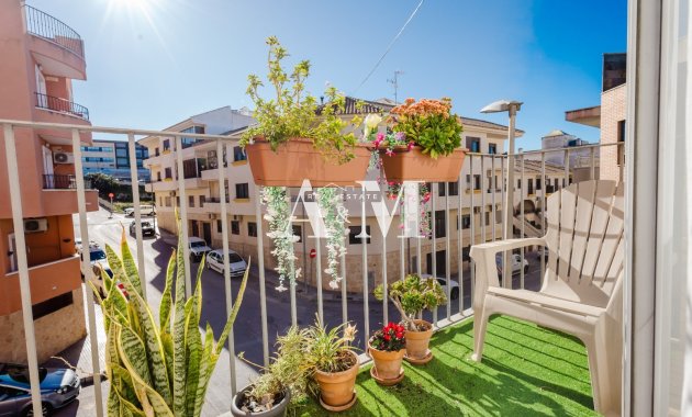 Long Term Rental - Apartment / flat - San Miguel de Salinas