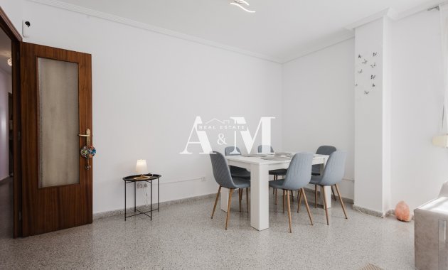 Long Term Rental - Apartment / flat - San Miguel de Salinas