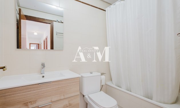 Long Term Rental - Apartment / flat - San Miguel de Salinas
