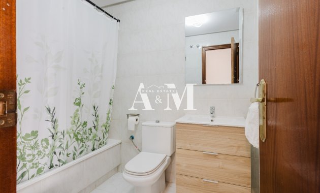 Long Term Rental - Apartment / flat - San Miguel de Salinas