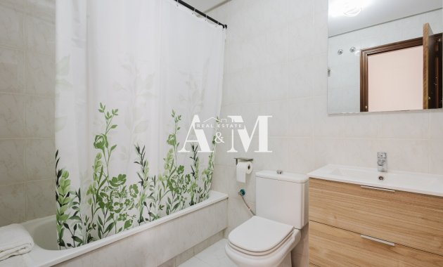 Long Term Rental - Apartment / flat - San Miguel de Salinas
