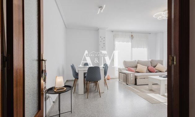 Long Term Rental - Apartment / flat - San Miguel de Salinas
