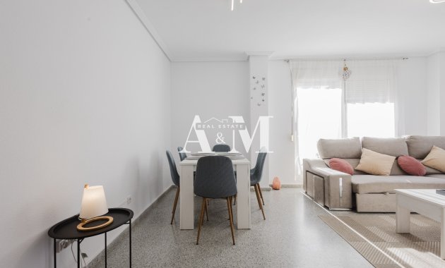 Long Term Rental - Apartment / flat - San Miguel de Salinas