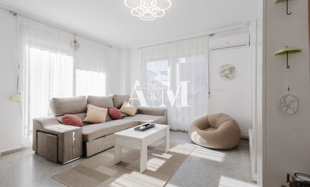 Long Term Rental - Apartment / flat - San Miguel de Salinas