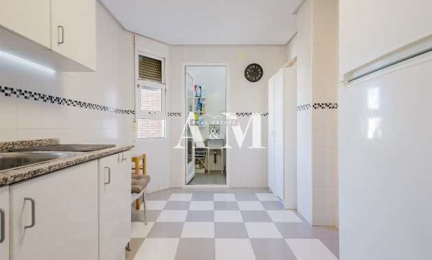 Long Term Rental - Apartment / flat - San Miguel de Salinas
