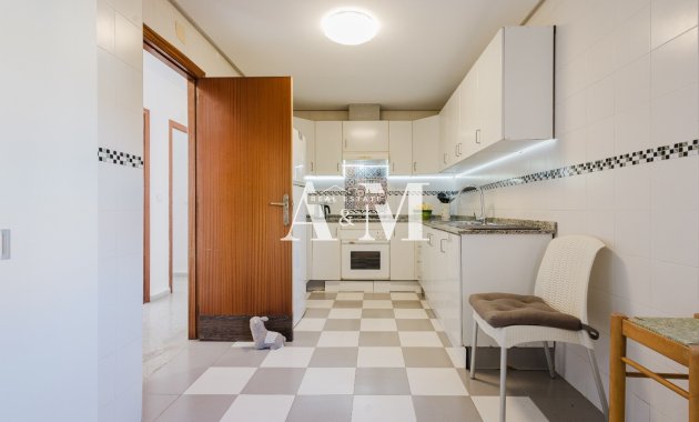 Long Term Rental - Apartment / flat - San Miguel de Salinas
