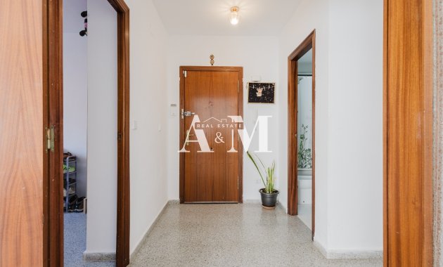Long Term Rental - Apartment / flat - San Miguel de Salinas
