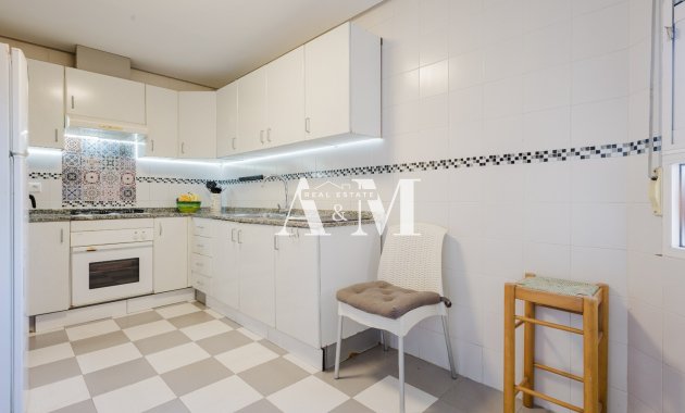 Long Term Rental - Apartment / flat - San Miguel de Salinas