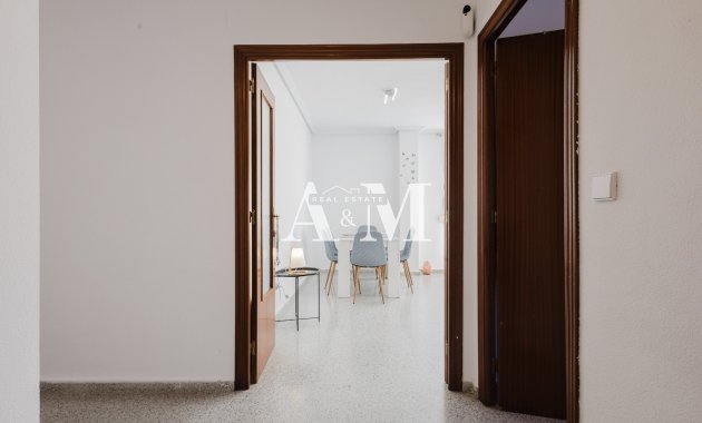 Long Term Rental - Apartment / flat - San Miguel de Salinas