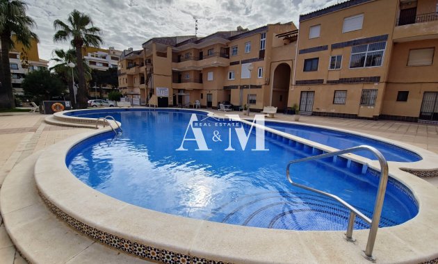 Alquiler a largo plazo - Apartamento / piso - Punta Prima
