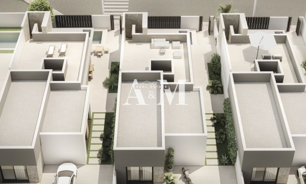 Obra nueva - detached - San Juan de los Terreros